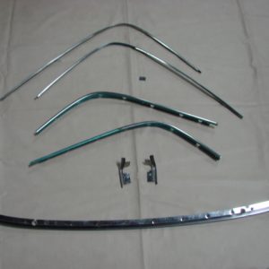 B51000AK Hardtop Moulding Set