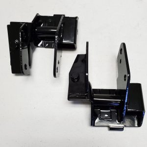 A6028A Motor Mount Brackets, Pair