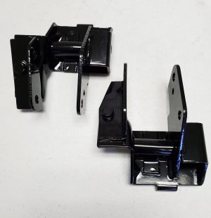 A6028A Motor Mount Brackets, Pair