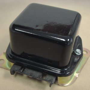 B10316B Voltage Regulator, With Silver Autolite Logo