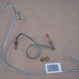 B12371E Distributor Vacuum Line