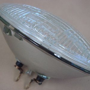 B13007C Headlamp Bulb, No Script