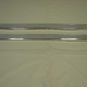 B13208AS Door Step Plates, Pair