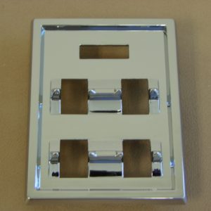 B14528H Window Switch Housing, 5 Hole