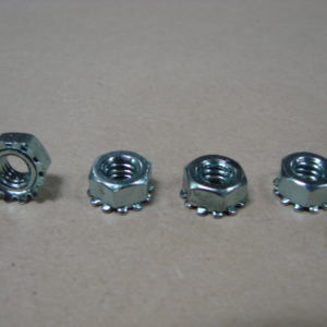 DHK5037 Window Regulator Height Guide Nuts (4 Pieces)