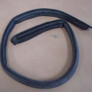 B02626F Windshield Post Weatherstrip