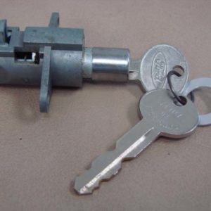 B06081C Glove Box Lock With Keys