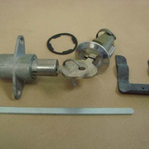 B06081B Glove Box / Trunk Lock Set