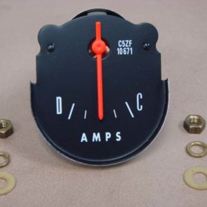 B10850A Amp Gauge