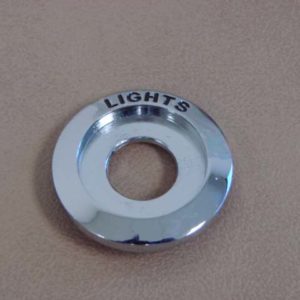 B10852Q Headlight Switch Bezel