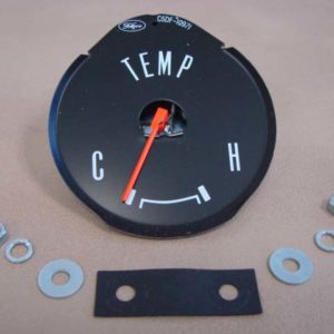 B10883C Temperature Gauge