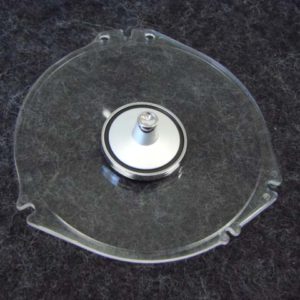 B10887A Instrument Bezel Lens, Large