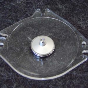 B10887I Instrument Bezel Lens, Small