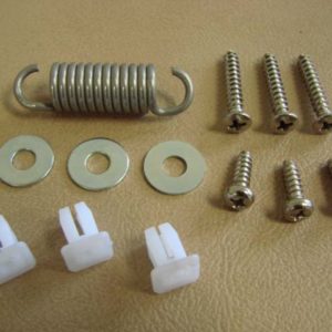 B13006A Headlight Bucket Spring And Hardware Kit