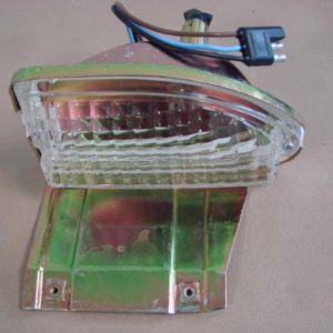 B13200A Parking Light Assembly, Right