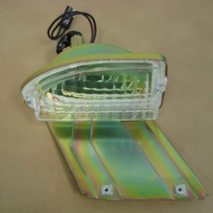 B13201B Parking Light Assembly, Left