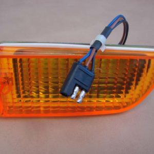 B13201C Parking Light Assembly, Left