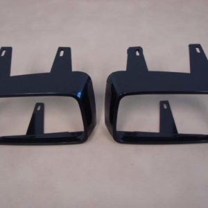 B13210D Sport Lamp Trim Bezel, Pair