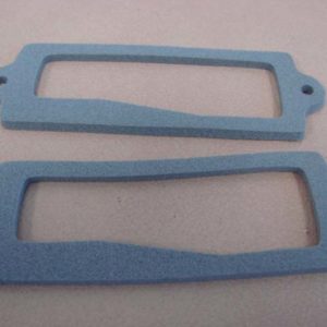 B13368A Hood Turn Signal Gasket, Pair