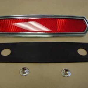 B13380B Quarter Panel Reflector Lens