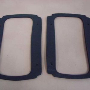 B13420G Tail Light Body Pad, Pair