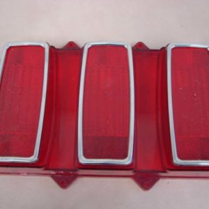 B13450T Tail Light Lens