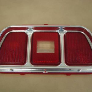 B13450Q Tail Light Lens and Bezel