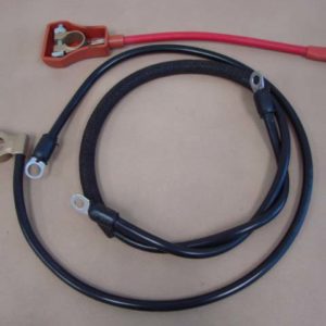 B14300M Battery Cable Set