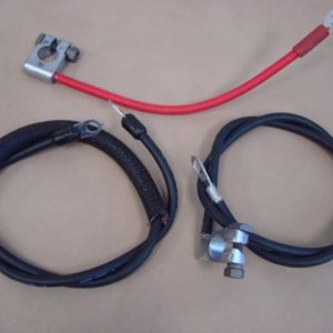 B14300Q Battery Cable Set