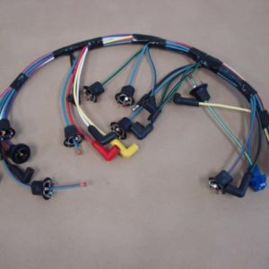 B14402A Instrument Cluster Wiring