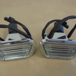 B15201C Side Marker Lamp, Pair