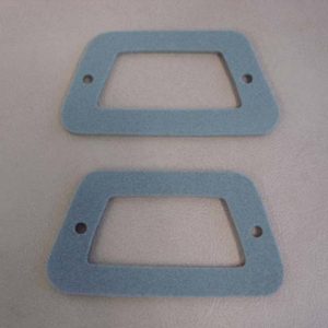 B15209A Front Marker Lens Gasket, Pair