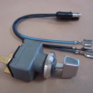 B15214BK Fog Lamp Switch