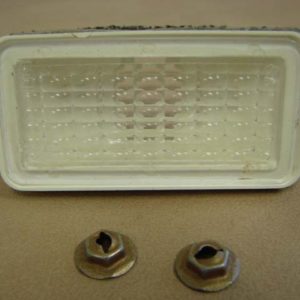 B15215A Front Marker Lamp Lens