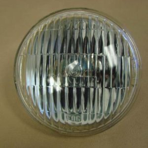 B15220A Fog Lamp Bulb, Clear