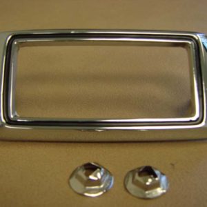 B15440C Marker Lamp Bezel