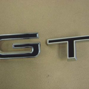 B16098A GT Fender Emblem