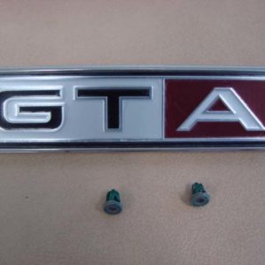 B16098Q GTA Emblem