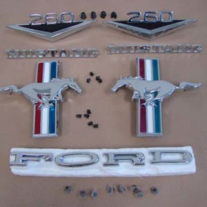 B16099LK Emblem Kit