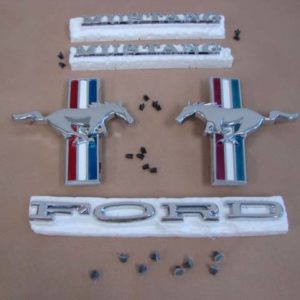 B16099AK Emblem Kit