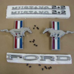 B16099JK Emblem Kit