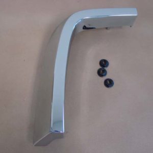 B16160B Fender Extension Trim, Chrome