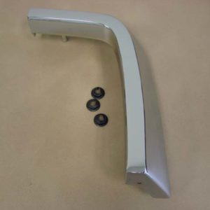 B16161A Fender Extension Trim, Chrome