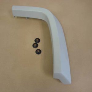 B16161B Fender Extension Trim, Painted