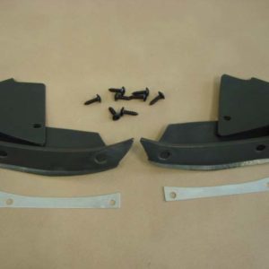 B16554A Front Fender To Bumper Filler