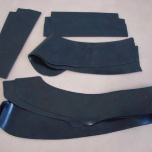 B16572A Splash Shield Rubber Kit