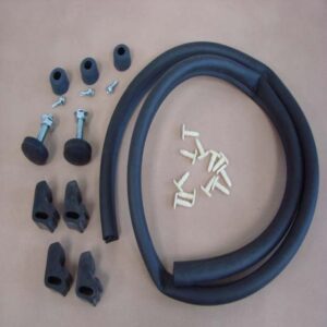 B16600AK Hood Seal And Bumper Kit