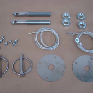 B16700H Hood Pin Kit