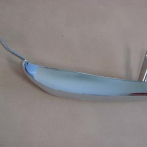 B17996D Front Bumper Guard, Without Pad