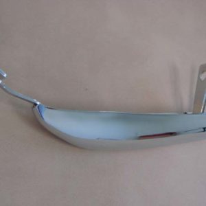 B17997A Front Bumper Guard, Without Pad